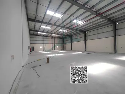 🔥 مستودعات استراتيجية للإيجار في أم الثعوب – أم القيوين | حتى 6,600 قدم² | كهرباء حتى 100 كيلوواط | جاهزة للتشغيل 🔥