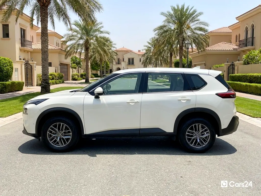 Nissan X-Trail 2023