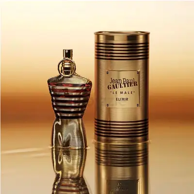Perfume, Jean Paul Gaultier Le Male Elixir Parfum 125ml