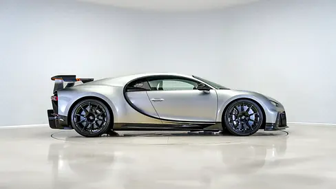 2021 Bugatti CHIRON — фото 3
