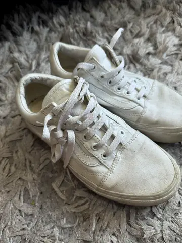 Vans lady shoes
