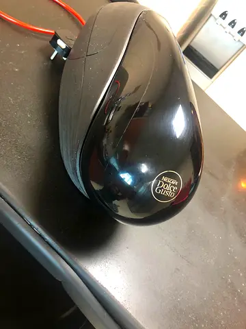 Coffee machine (Nescafé)