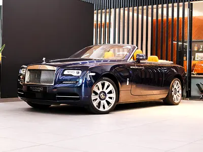 Rolls-Royce Dawn || Model Year 2018 || 2 Years Warranty  Service
