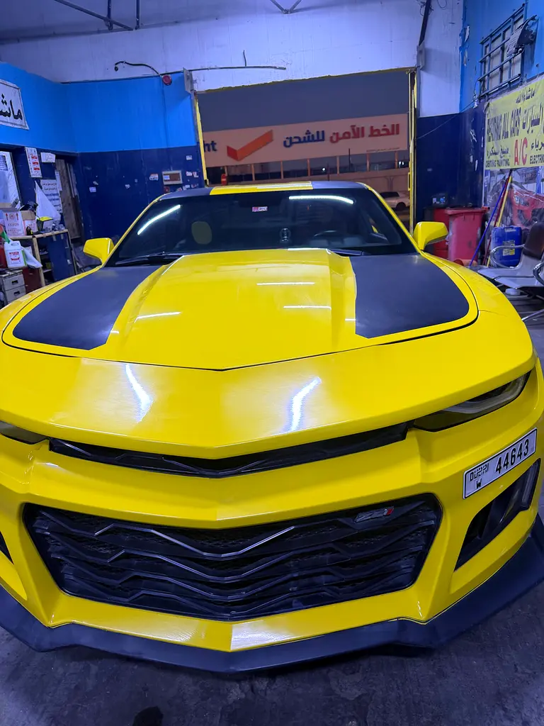 Chevrolet Camaro 2013 — photo 1 of 2