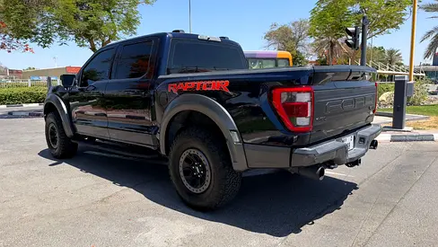 صورة مصغرة 8 لـ 2022 FORD F-150