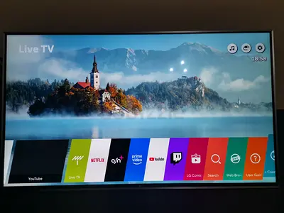 LG Smart TV for sale