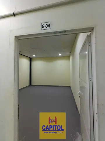 VERSATILE AND SECURE STORAGE UNIT FOR CONVENIENT STORAGE SOLUTIONS AVAILABLE IN AL QUOZ 4