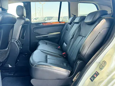 2008 Mercedes-BENZ GL 照片 12