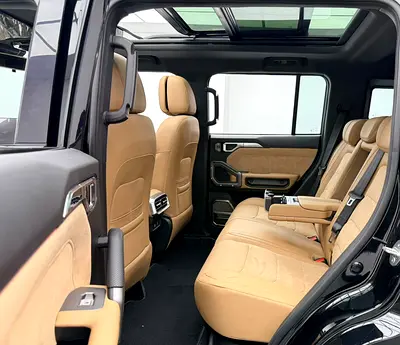 Jetour T2 2.0L 4WD, миниатюра 16