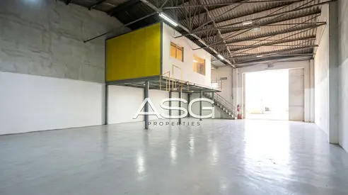 Warehouse | Ras Al Khor Industrial Area | 28KW