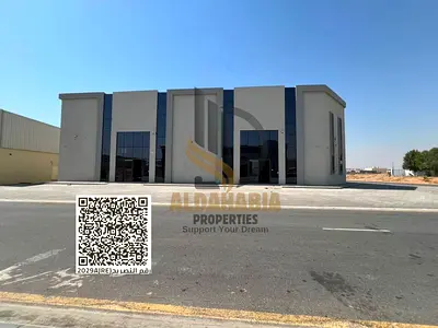 🏭 Warehouses for Rent in Umm Al Quwain 📍 Prime Location on a Main Road