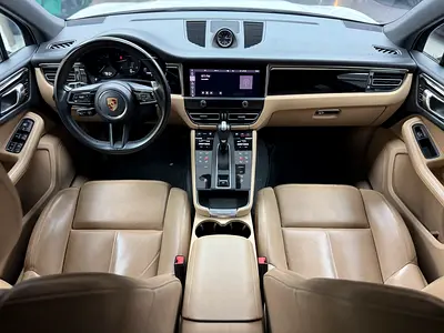2023 Porsche MACAN — миниатюра 11