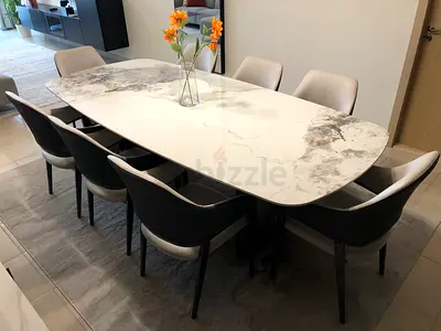 Dining Table Set for Sale – AED 2500 (Original Price AED 7,000)