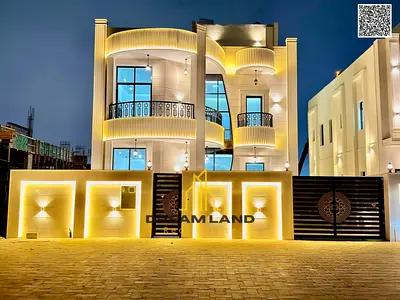 Ready-to-move-in villa for sale, all fees included, close to all amenities - very spacious interior and distinctive finishes