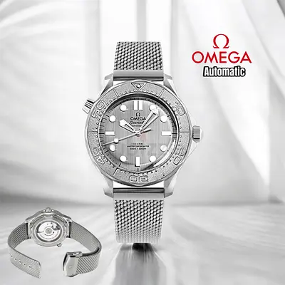 Omega seamaster automatic