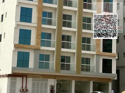 محل للايجار السنوي بعجمان الجرف 3 قرب  الشارع  الرئيسي