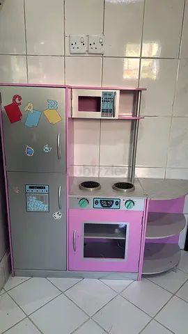 Kitchen set for kids