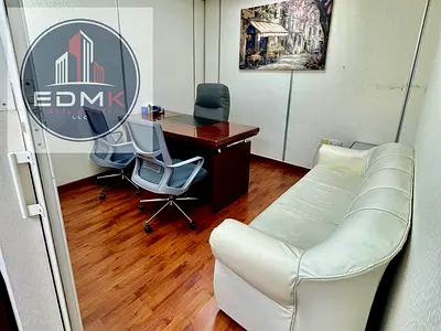 Well-Maintained Office Space | Near BurJuman Metro Station