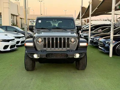 Jeep Wrangler Sport, миниатюра 3