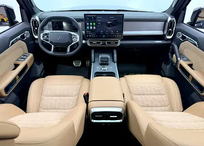 Jetour T2 2.0L 4WD, миниатюра 9