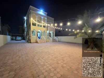 Villa for sale in Al Rawda 1 - Ajman | Including electricity, water and air conditioners 5,000