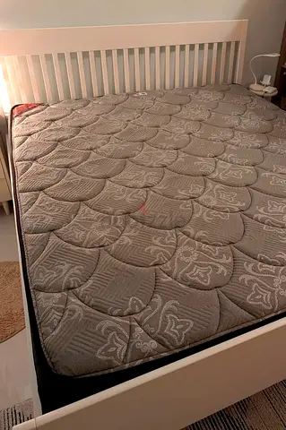 Serta KING Size New York Collection BOX TOP 180x200 Luxury Mattress
