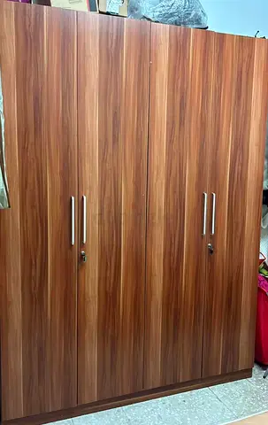 4 door Wardrobe