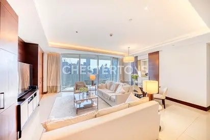 Burj Khalifa View | Fully Furnished | Spacious