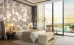 IDEAL INVESTMENT | SPACIOUSE 1BR APARTMENT | AZIZI VENICE 15 - A
