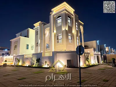 Lowest down payment | Own a luxury villa in Al Zahia, Ajman | 6 master bedrooms (G+2) | A great deal at a competitive price