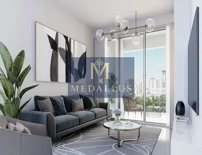 Contemporary Urban Living in Sharjah’s First Fully Walkable Community - spacious 2BR ready - high ROI.