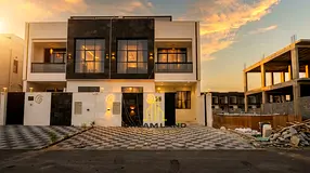Luxury 5BR townhouse Al Helio 1 premium deal