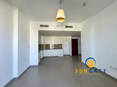 Vacant in August, Lovely open views, Big balcony