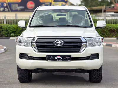 Toyota Land Cruiser GX 2021 | GCC Specs | Well Maintained Low Mileage in Mint Condition