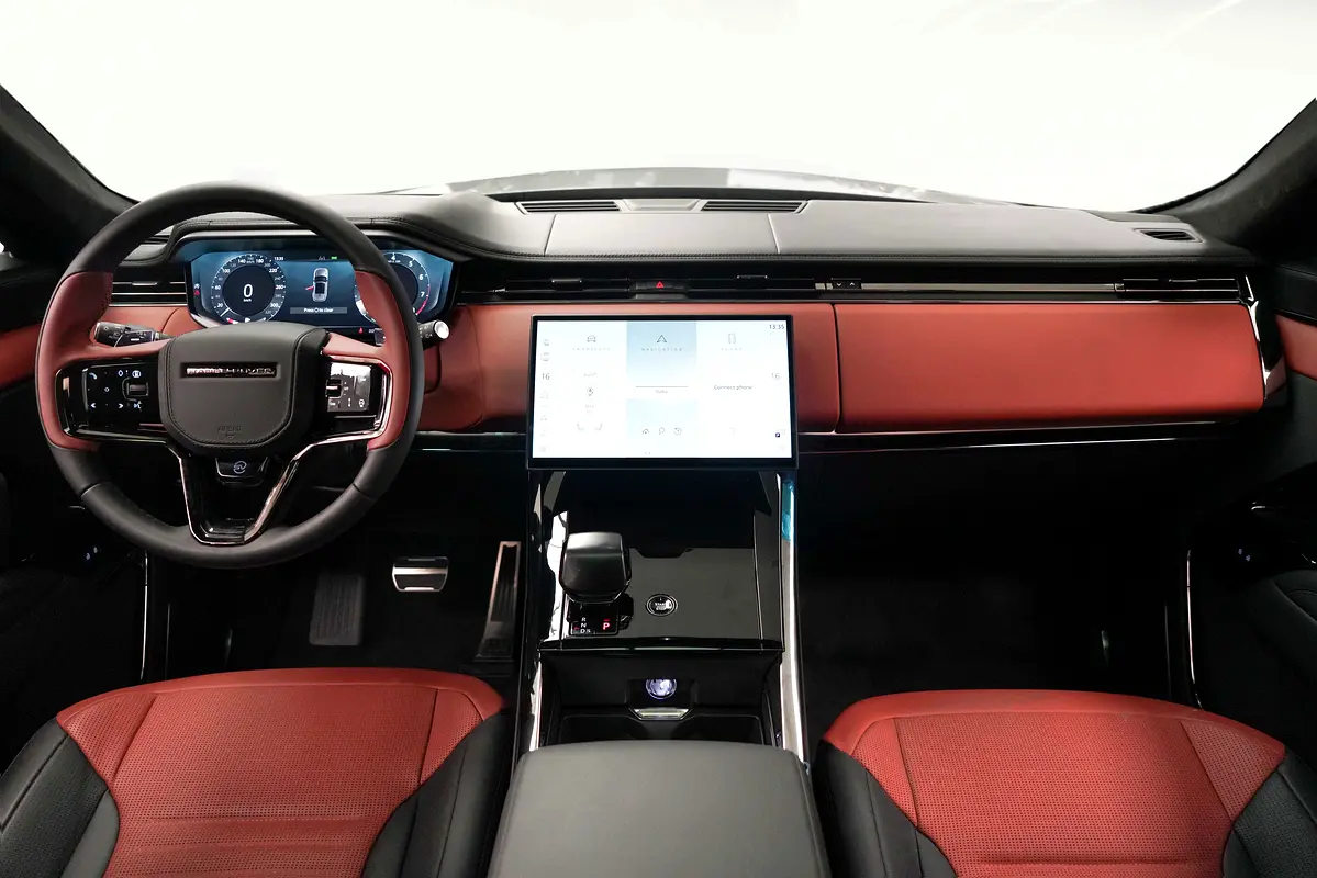 Land Rover Range Rover 2025