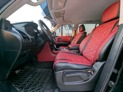صورة مصغرة 11 لـ 2017 Nissan PATROL