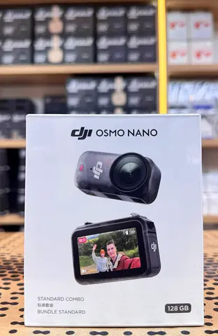 DJI Osmo Nano Standard Combo (128GB)