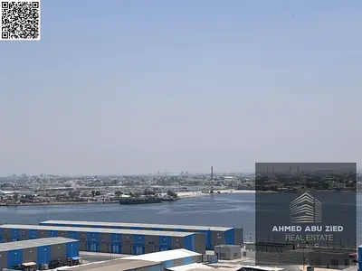 2 BR + Hall Sea View - Parking - Gym - Pool - Garden - Spacious Layout - 2 Bedroom - Balcony Sea View -2Bathroom - Central AC - Close to all services.