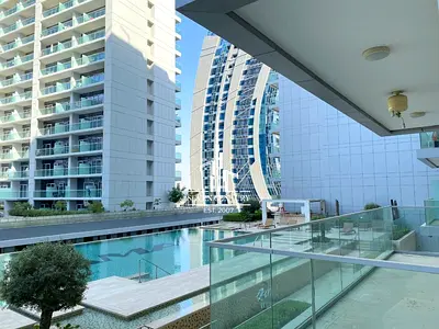 Fully Furnished Apt | Pool View | Vacant Unit