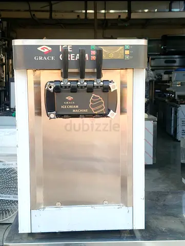 Ice Cream Machine For Sale
