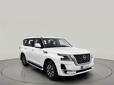 AED 2,571/m | 0 DP | Free 3 Months Warranty | Service History | 30 Day Return | NISSAN PATROL 2023