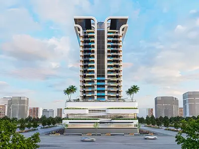 Modern 1BR | Prime Community | Private Pool