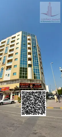 Apartment for annual rent In Ajman Al Rumaila near the Corniche