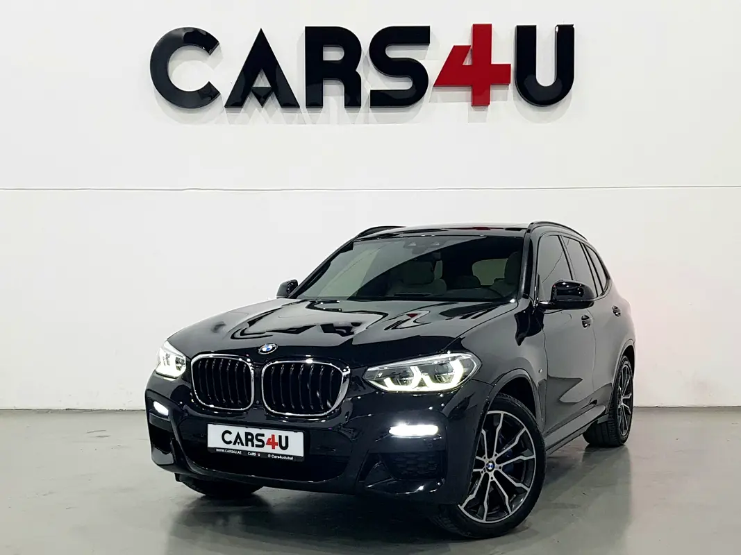 BMW X3 2019 — photo 1 of 16
