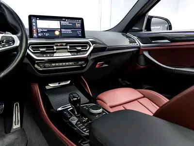 BMW X4 M40i, миниатюра 14