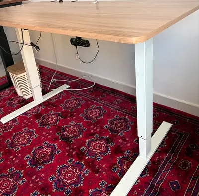 Height Adjustable Desk (140 cm * 70 cm)