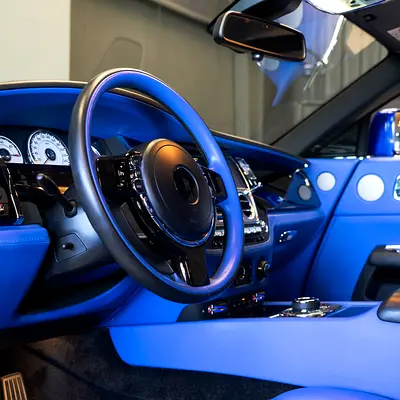 2021 ROLLS-ROYCE WRAITH photo 10