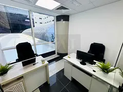 Spacious Office for rent | No Commission | At Oud Metha