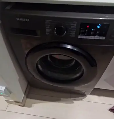 SAMSUNG 8KG