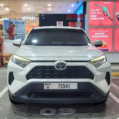Toyota Rav 4 EX 2021 GCC Specs